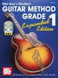 Modern Guitar Method No. 1 Expanded Edition Guitar and Fretted sheet music cover